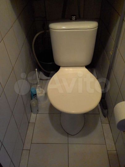 Комната 10 м² в 2-к., 3/5 эт.