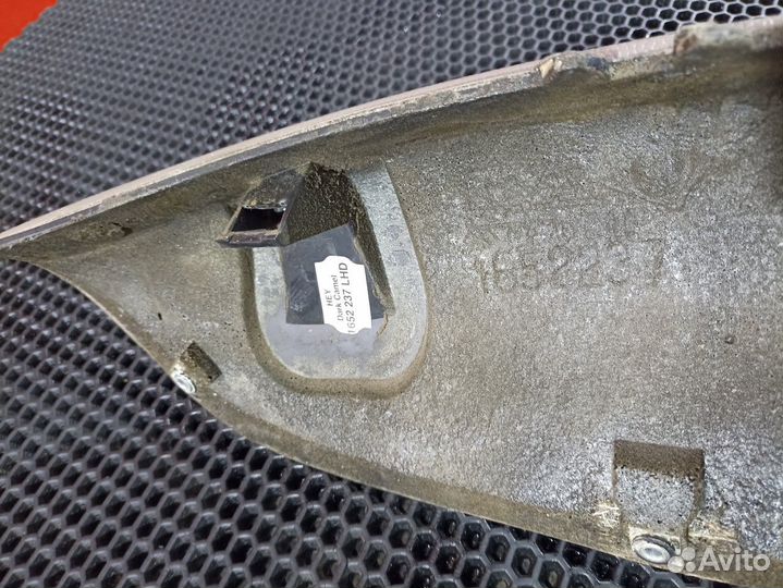 Накладка на торпедо Daf XF105, Daf XF95