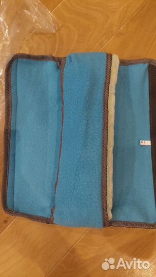 Накладка на ремень безопасности