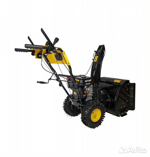 Снегоуборщик Huter SGC 4100LX