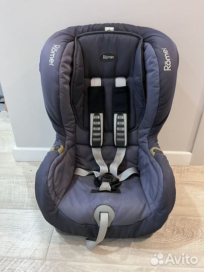 Автокресло britax romer Duo plus