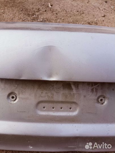 Крышка багажника Ауди А4 б6