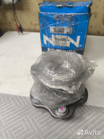 Подшипник ступицы задней Nissan