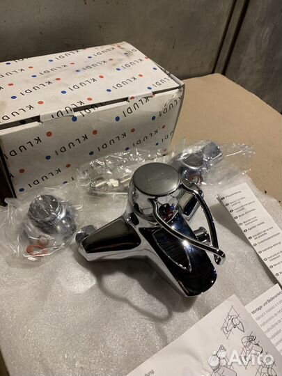 Термостат для ванны kludi -Evita Германия