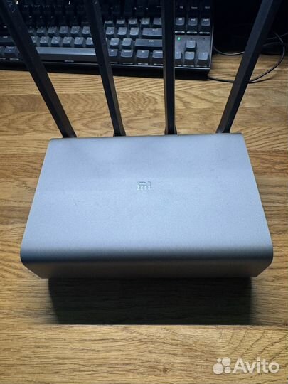 Роутер Xiaomi Mi Router Pro R3P