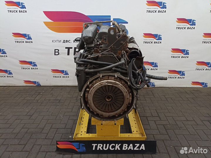 Двигатель OM457LA 401 л.с 2017 года
