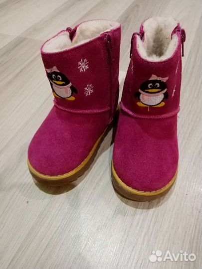 Угги Baby go