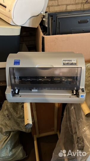 Принтеры на запчасти