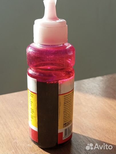 Краска для принтера canon