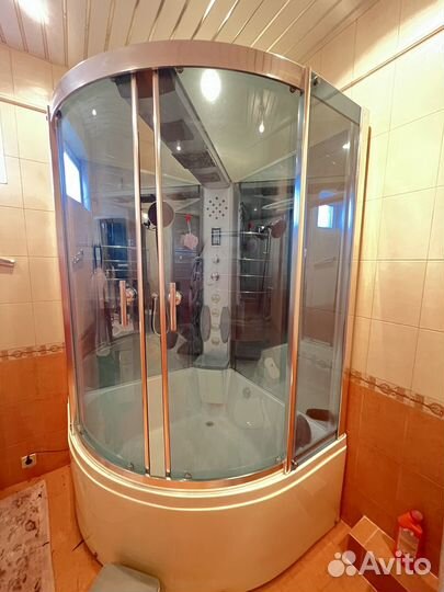 Душевая кабина