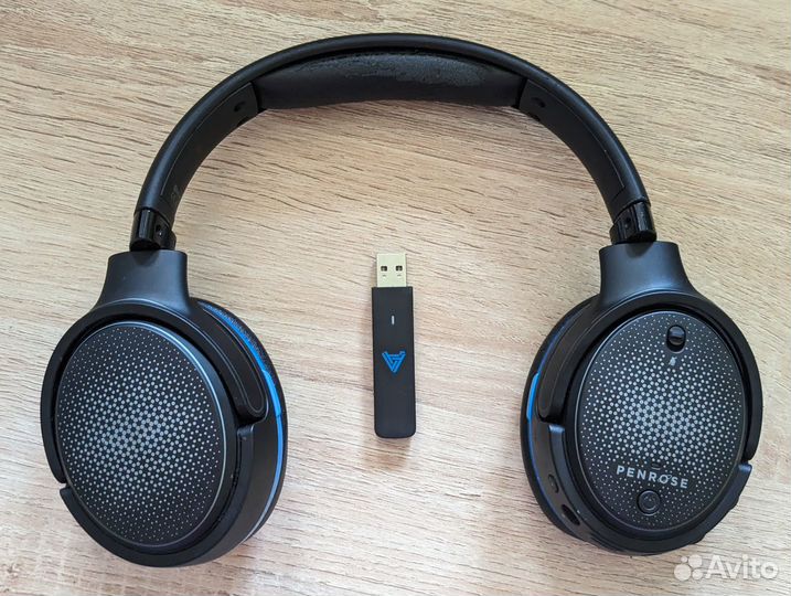 Беспроводные наушники Audeze Penrose