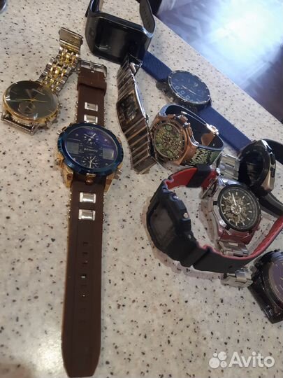 Часы casio g shock