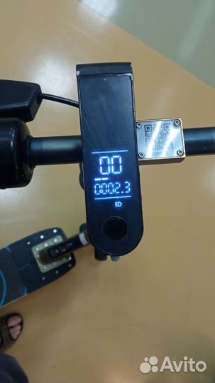 Электросамокат zevs