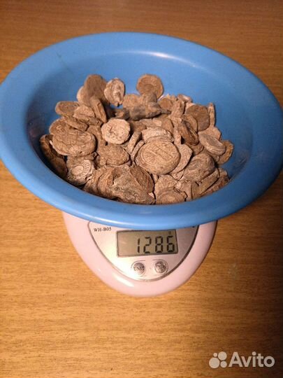 Свинцовые торговые пломбы