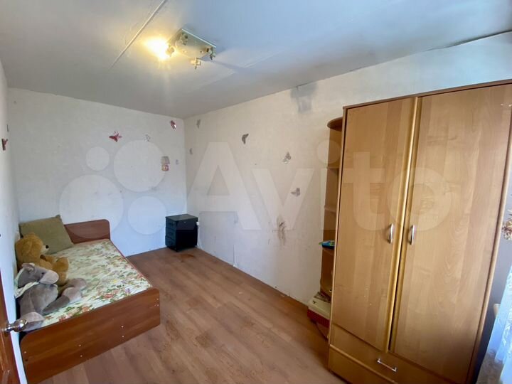 2-к. квартира, 41,8 м², 2/5 эт.