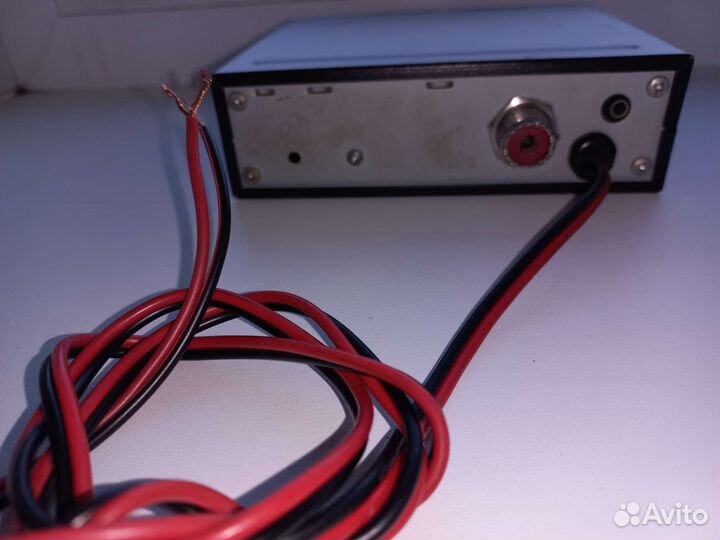 Рация megajet MJ-300