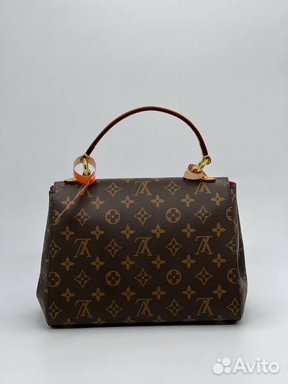 Женская сумка через плечо louis vuitton