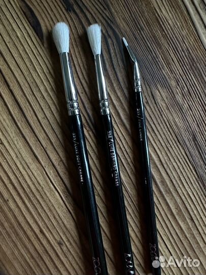 Кисти для макияжа Zoeva