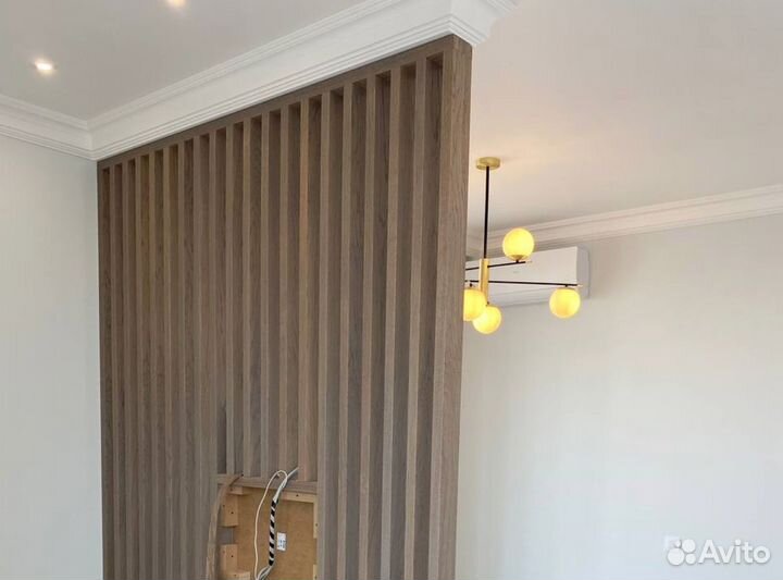 Ремонт квартир под ключ. Ремонт кладовки