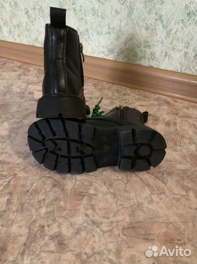 Ботинки детские