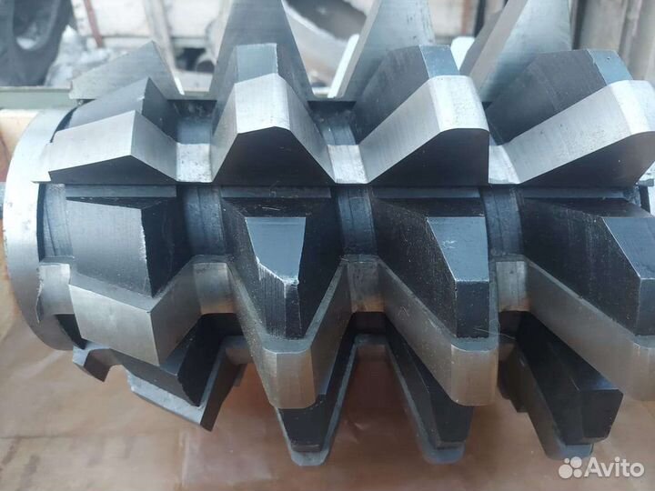 Фреза червячная М 25 СССР