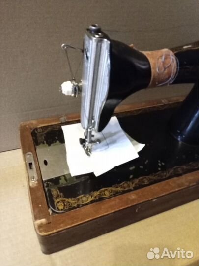 Швейная машина класса 1А