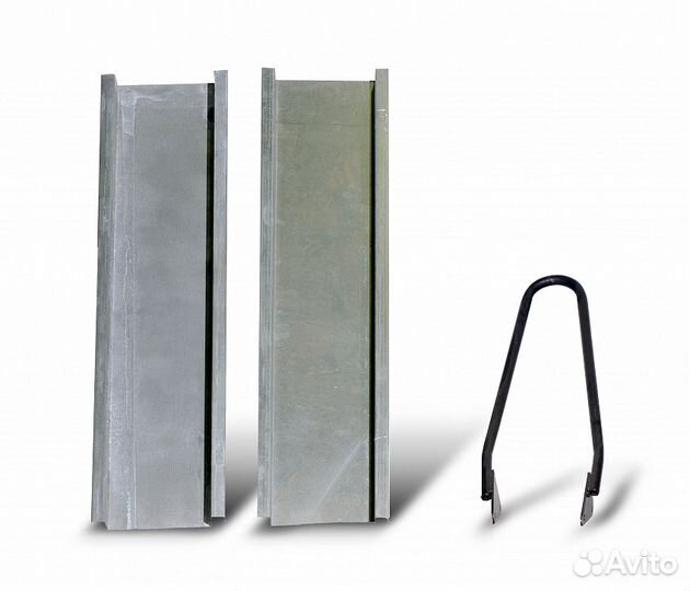 Трап на легковой прицеп д/заезда техники