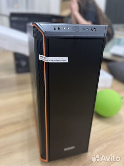 Компьютерный корпус be quiet Dark Base 900 Orang