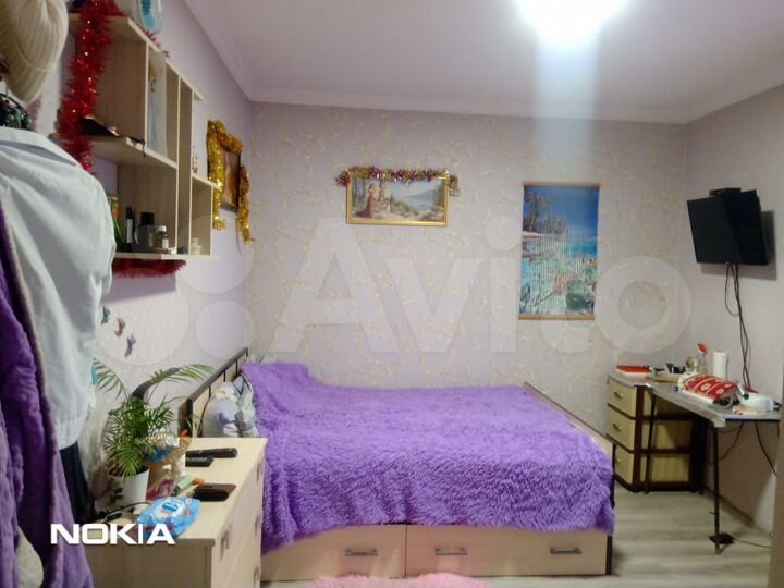 Дом 80 м² на участке 3 сот.