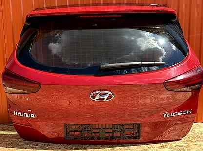 Крышка багажника Hyundai Tucson 3 TL (2018-2023)