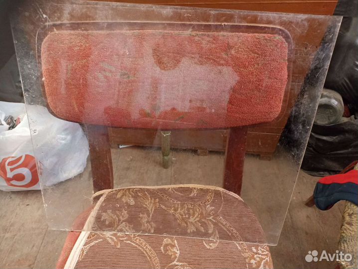 Оргстекло прозрачное