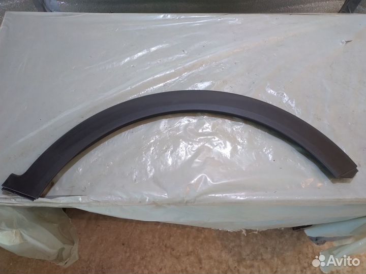 Накладка на крыло Hyundai Creta 2016 87712M0000