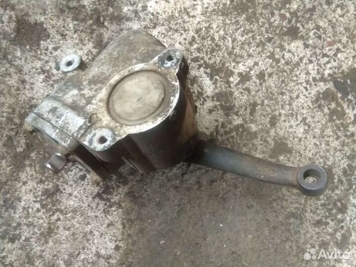 Рулевой редуктор газ