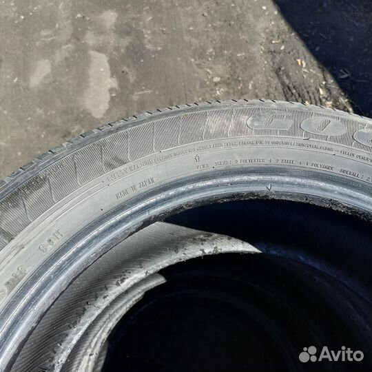 Goodyear Eagle LS 2 225/55 R18 98H