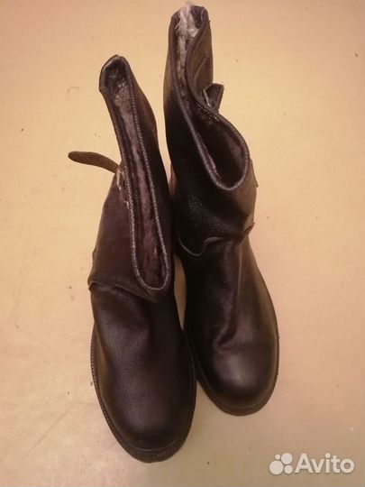 Спецобувь новая 41 и 42