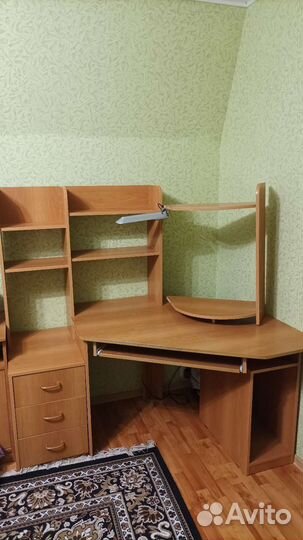 Компьютерный стол бу