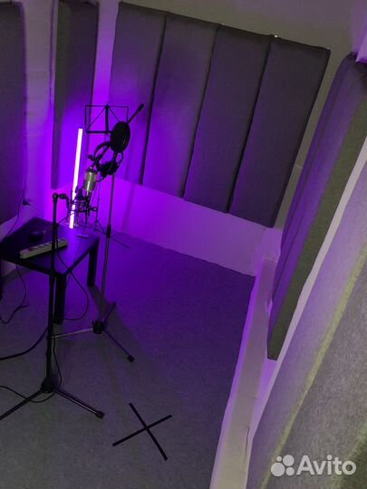 Студия звукозаписи Gabriella F Records