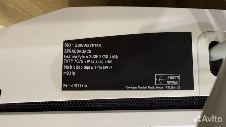 Моноблок HP 24 IPS AMD Athlon 3050U DDR4-8 SSD-256