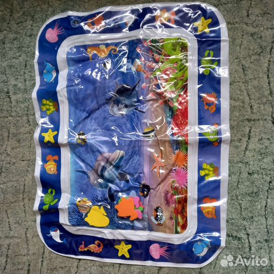 Водный коврик для детей