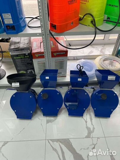 Зернодробилка, Кормоизмельчитель