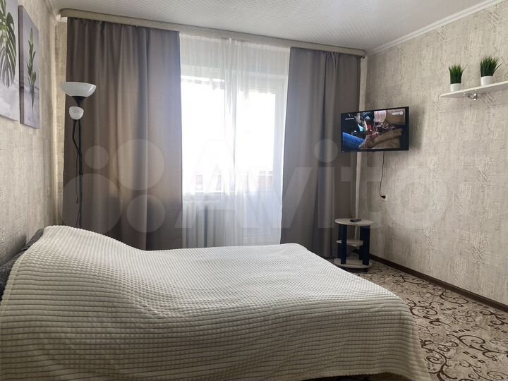 1-к. квартира, 30 м², 5/5 эт.