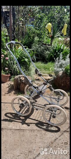 Коляска Roan marita prestige 3 в1