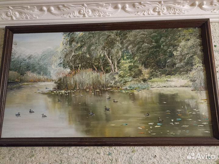 Картины несколько штук