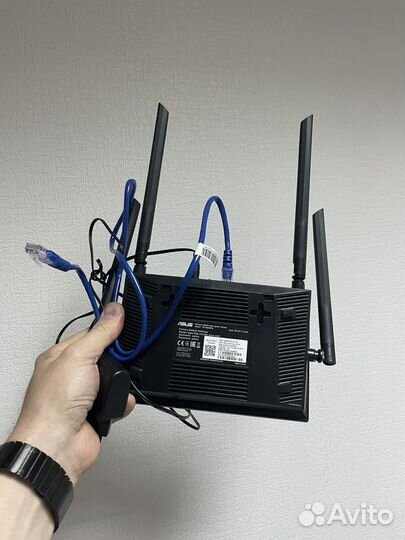 Wifi poутер RT-N600RU