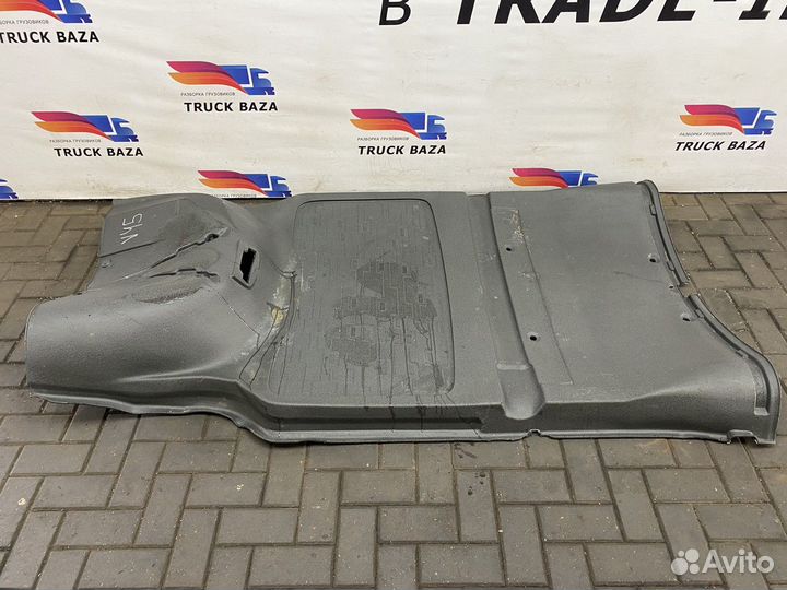 Коврик салона Volvo FH