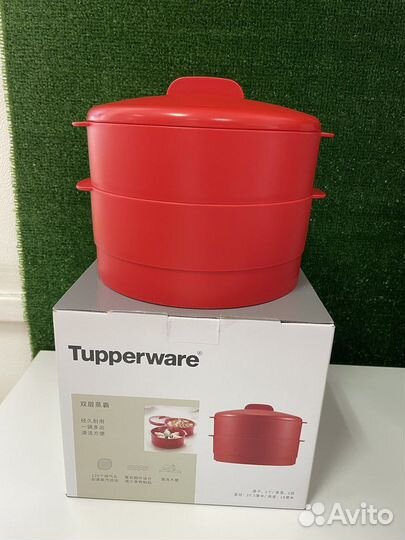 Пароварка tupperware