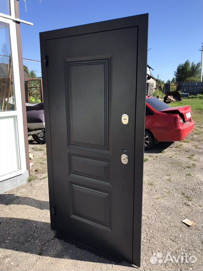 Входные двери С терморазрывом