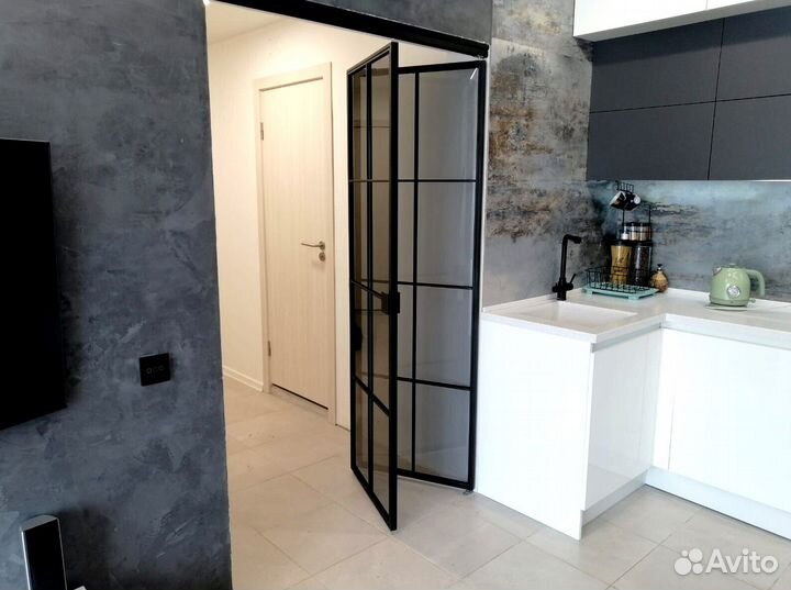 Перегородки лофт