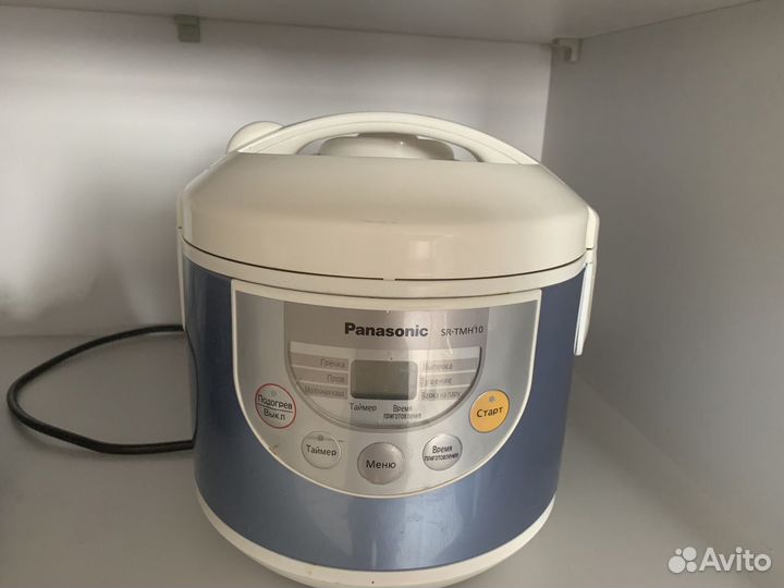 Мультиварка Panasonic SR-TMH10