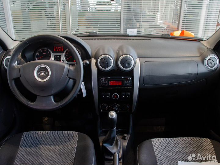 LADA Largus 1.6 МТ, 2013, 231 973 км